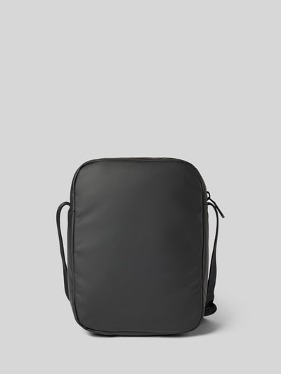 CK Calvin Klein Handtas met verstelbare schouderband en labelpatch Zwart - 4