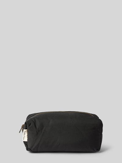 STUDIO NOOS Kosmetiktasche mit Reißverschluss Black 1