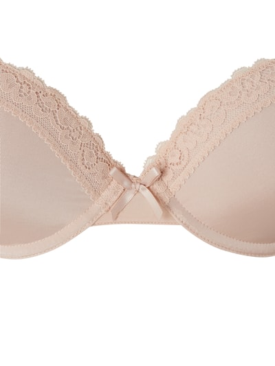 s.Oliver RED LABEL Push-up-bh van kant  Lichtroze - 5