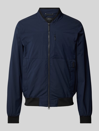 Didriksons Jacke mit Eingrifftaschen Marine 2