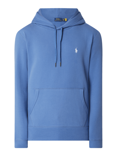 Polo Ralph Lauren Hoodie mit gummiertem Logo-Print  Bleu 2