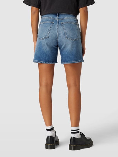 Replay Jeansshorts im Destroyed-Look Modell 'SHIRBEY' Blau 5