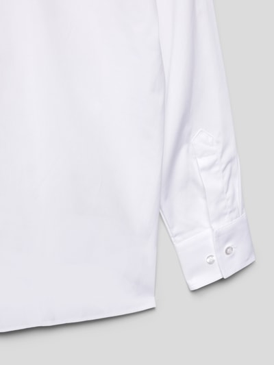 Paul Dantus Regular Fit Hemd mit Kentkragen Weiß 2
