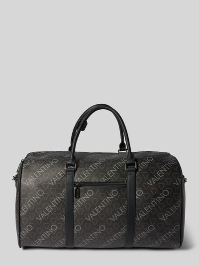 VALENTINO BAGS Duffle Bag mit Tragehenkel Modell 'Borsone' Black 4