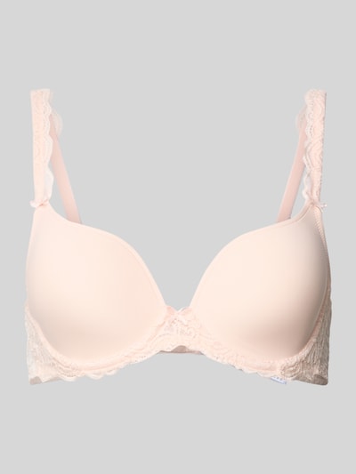 Marie Jo Beha met kant, model 'Cyrile' Rosé - 1