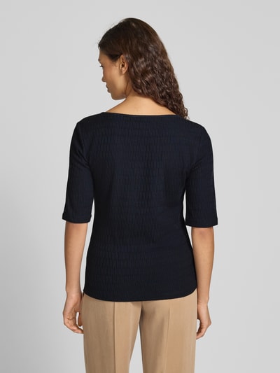 OPUS T-Shirt mit 1/2-Ärmel Marine 5