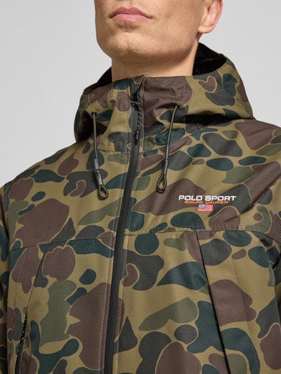 Polo Ralph Lauren Jack met capuchon Middenbruin - 3