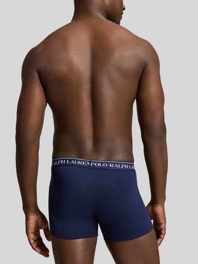 Polo Ralph Lauren Underwear Trunks aus Baumwoll-Mix Modell 'CLSSIC TRUNK-3 PACK' Rose 4