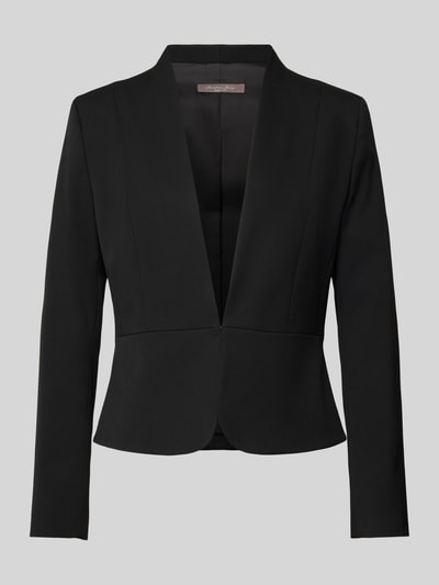 Christian Berg Woman Selection Blazer mit Hakenverschluss Black 2