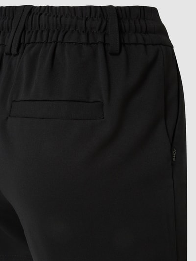 Only Shorts mit Stretch-Anteil Modell 'Poptrash'  Black 3