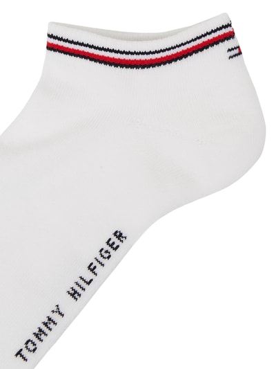 Tommy Hilfiger Socken im 2er-Pack Weiss 3