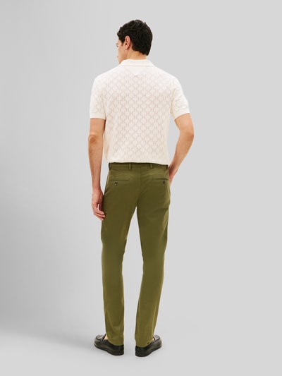 Tommy Hilfiger Slim Fit Hose Modell 'BLEECKER' Khaki 5
