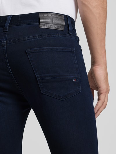 Tommy Hilfiger Slim Fit Jeans mit 5-Pocket-Design Jeansblau 3