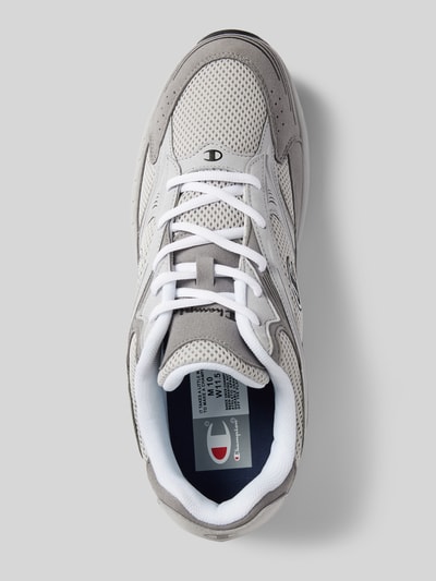 CHAMPION Sneaker mit Label-Detail Mittelgrau 3