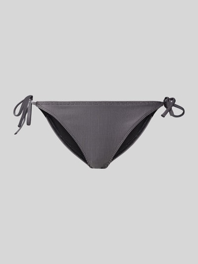 Calvin Klein Underwear Bikini-Hose mit seitlichen Schnürungen Black 1