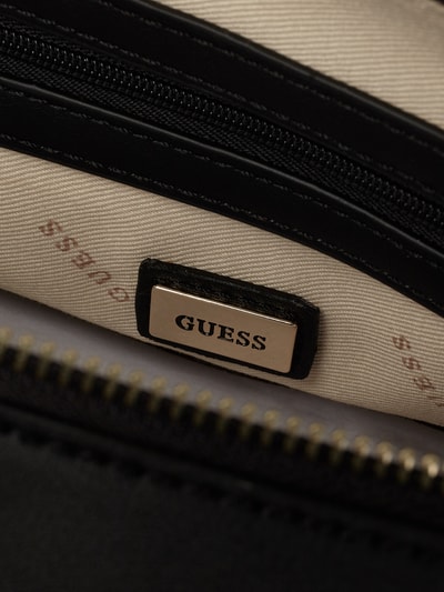 Guess Camera Bag mit Logo-Prägung Black 5