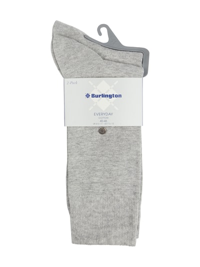 Burlington Socken im 2er-Pack Flanell 2