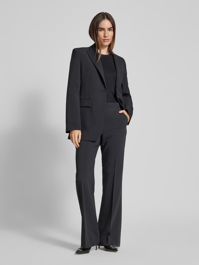 Jake*s Collection Blazer met reverskraag Zwart - 1