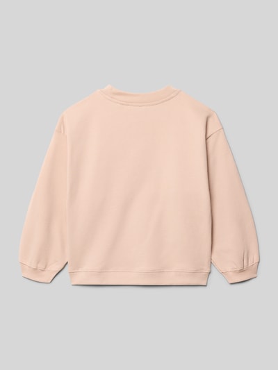 Blue Seven Sweatshirt met strikdetails Roze - 3