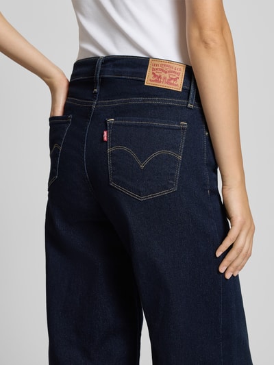 Levi's® 300 Jeans mit weitem Bein und Eingrifftaschen Modell '318' Marine 3