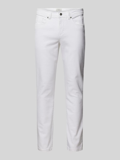 MCNEAL Jeans mit 5-Pocket-Design Weiss 2