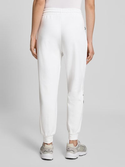 adidas Sportswear Sweatpants mit elastischem Bund und Tunnelzug Weiss 5