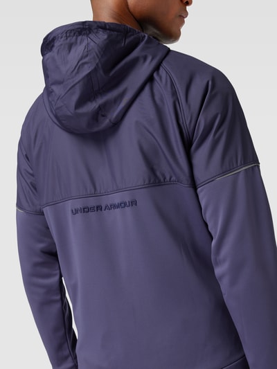 Under Armour Sweatjacke mit Kapuze Marine 3