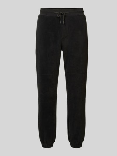 MCNEAL Sweatpants mit elastischem Bund Black 2