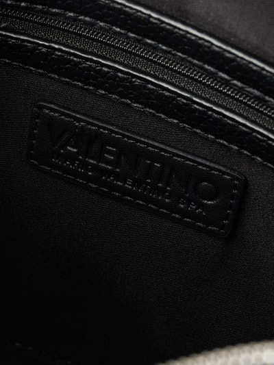 VALENTINO BAGS Camera Bag in Leder-Optik Modell 'Spruce'  Black 5