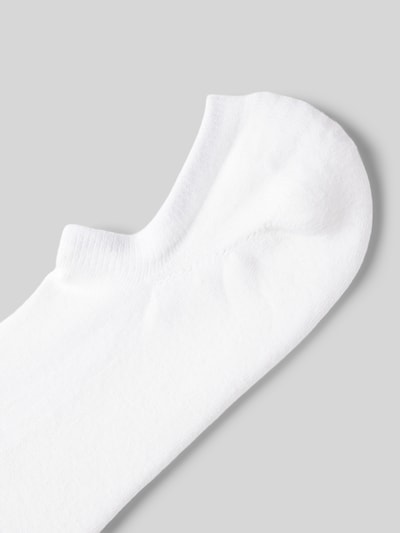 CK Calvin Klein Socken mit Label-Print Weiss 2