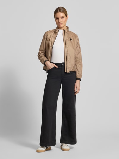 Blauer USA jack met tweewegritssluiting model 'ANNABEL' Beige - 1