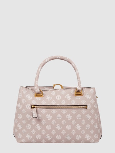 Guess Handtasche mit Logo-Muster Modell 'Vibe'  Rose 4