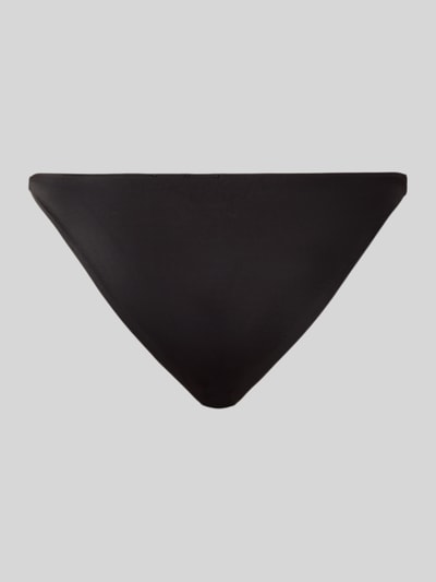 BOSS Figi bikini z aplikacją z logo model ‘ICONIC BRIEF’ Czarny 3