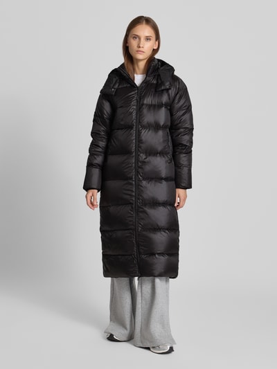 The North Face Steppmantel mit Zweiwege-Reißverschluss Modell 'HYDRENALITE CITY' Black 4