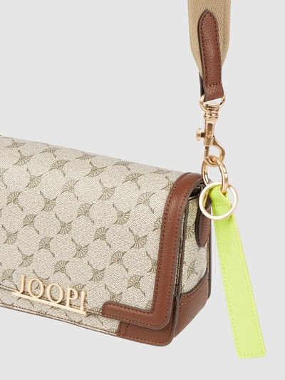 JOOP! Crossbody Bag mit Logo-Muster Modell 'Sousa'  Beige 2