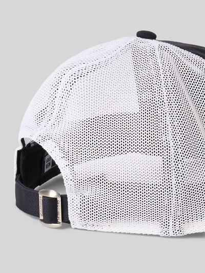 New Era Czapka z daszkiem i wyhaftowanym napisem model ‘WASHED 9TWENTY®’ Czarny 3