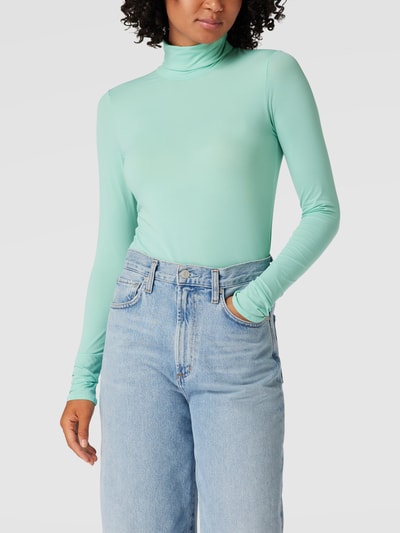 Marc Cain Longsleeve mit Rollkragen Mint 4