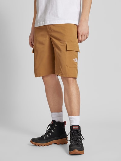 The North Face Shorts in unifarbenem Design Beige 4