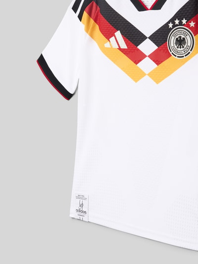 adidas Sportswear Tricot met logo's, model 'DFB' Wit - 2