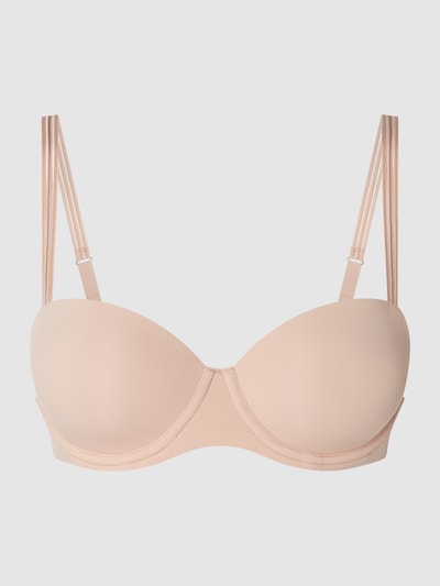 Marie Jo Bügel-BH aus Mikrofaser Modell 'Louie' Beige 2