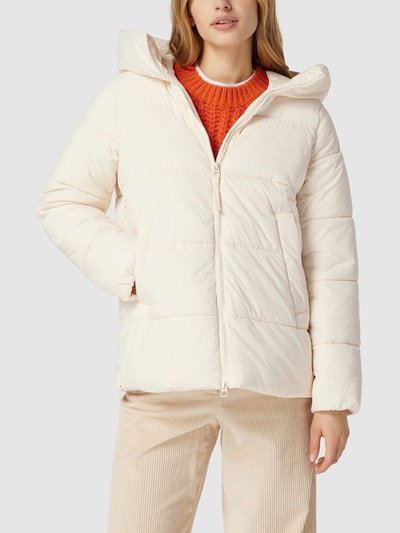 Montego Steppjacke mit Kapuze Offwhite 4