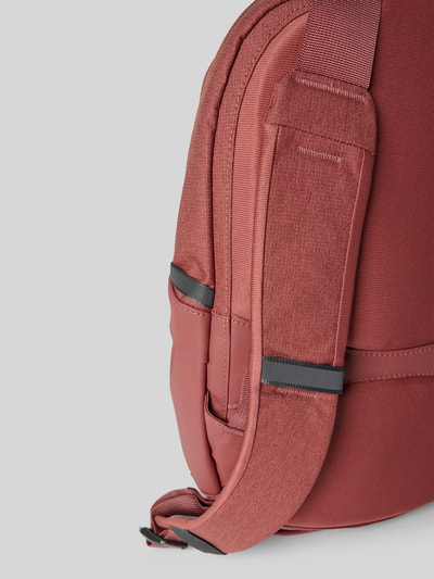 The North Face Rucksack mit Label-Stitching Altrosa 3