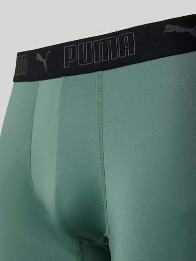 Puma Trunks mit Label-Detail im 2er-Pack Lind 2