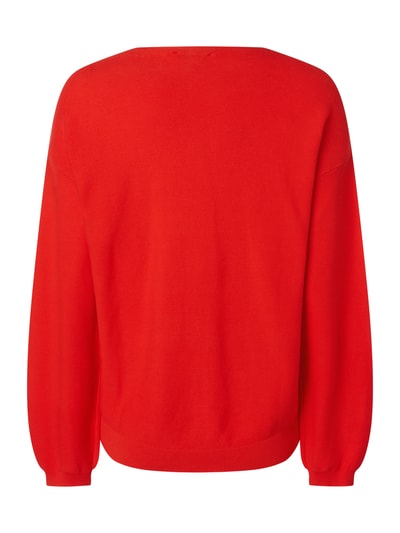 Esprit Pullover aus Baumwolle  Rot 3