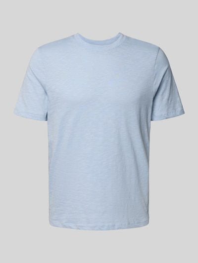 MCNEAL Regular Fit T-Shirt mit Rundhalsausschnitt Hellblau 2