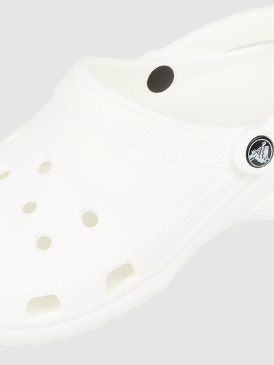 Crocs Clogs mit Luftlöchern  Weiß 2