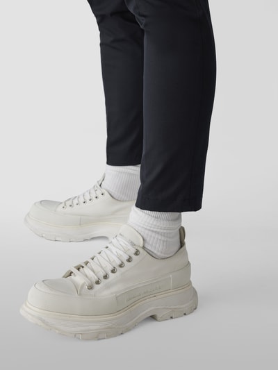 Stylebop Chino mit Eingrifftaschen Marineblau 7