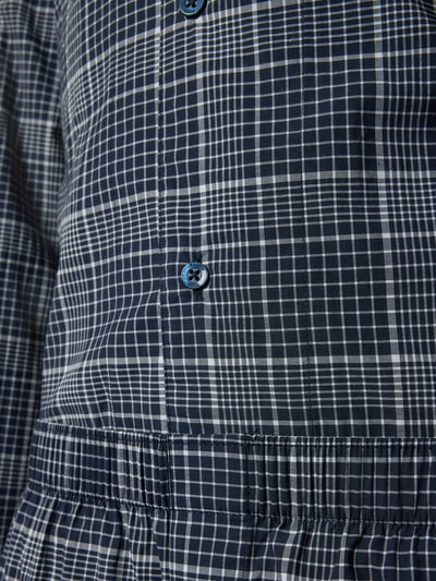 BOSS Piżama o kroju regular fit w pudełku prezentowym model ‘CHRIS’ Granatowy 2