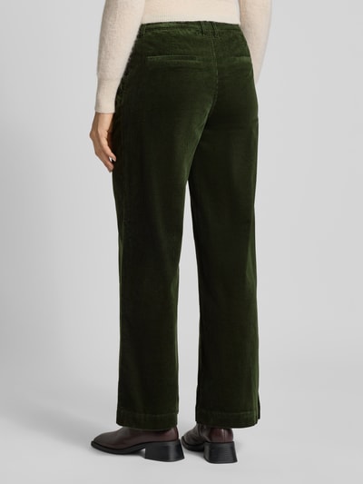 FREE/QUENT Cordhose mit weitem Bein Modell 'Cordy' Khaki 5