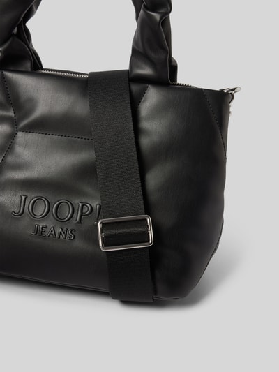 JOOP! Jeans Handtasche mit Label-Detail Modell 'lusinga quinta' Black 3